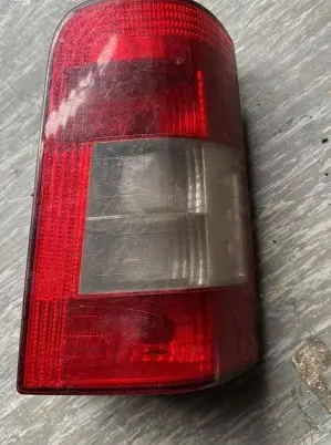 Citroen Berlingo Rear/tail lights