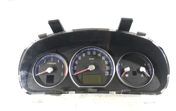 Hyundai Santa Fe Speedometer (instrument cluster) 940032B650 11000839500H 1164000150