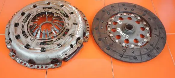 Mazda 6 Clutch set kit 326009810 18MB50