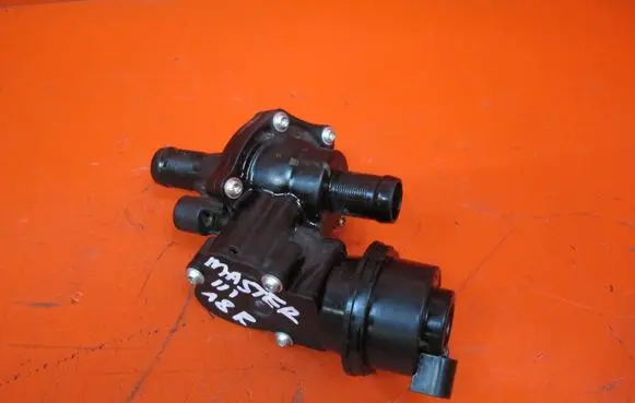 Renault Master III Electric auxiliary coolant/water pump 922304507R