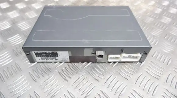 GPS navigation control unit/module
