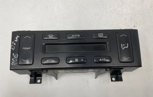 Peugeot 406 Climate control unit 96303375ZL 658636N 69370001