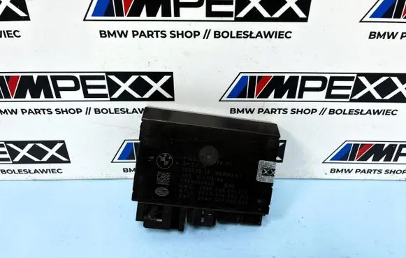 BMW 7 G11 G12 Tow bar trailer control unit/module 6889582