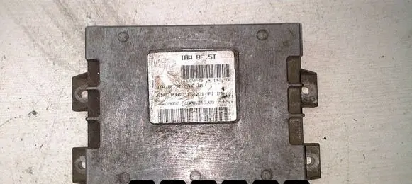 Fiat Punto (176) Engine control unit/module