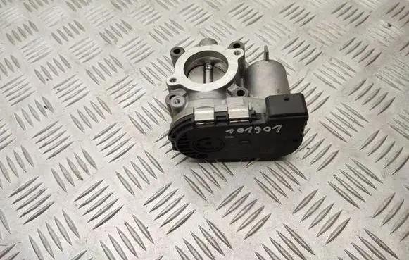 Nissan Qashqai Engine shut-off valve A2821410200 161203209R 0280750654