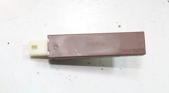Lexus UX Keyless system antenna 