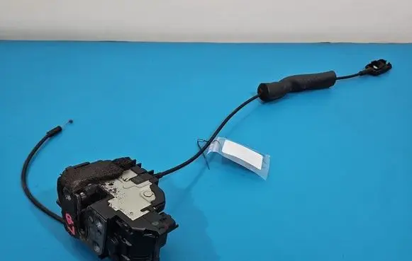 Renault Scenic III - Grand scenic III Front door lock 805030006RA IMPRK1542623