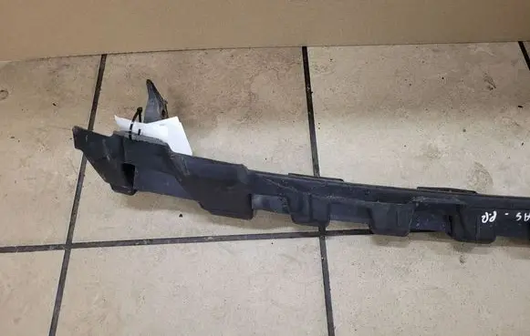 Mercedes-Benz C W204 Front bumper support beam A2048850065 PS09197