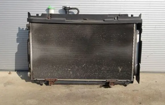Suzuki Vitara (LY) Radiator set