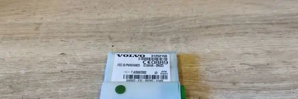 Volvo V50 Alarm control unit/module 31252150
