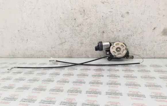 Seat adjustment motor