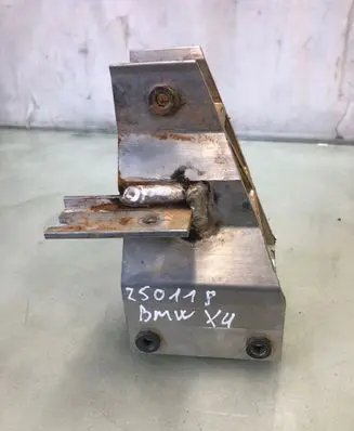 BMW X4 G02 Front bumper shock/impact absorber 7399965