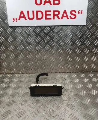Citroen C5 Screen/display/small screen 9657882880 102477704 52786