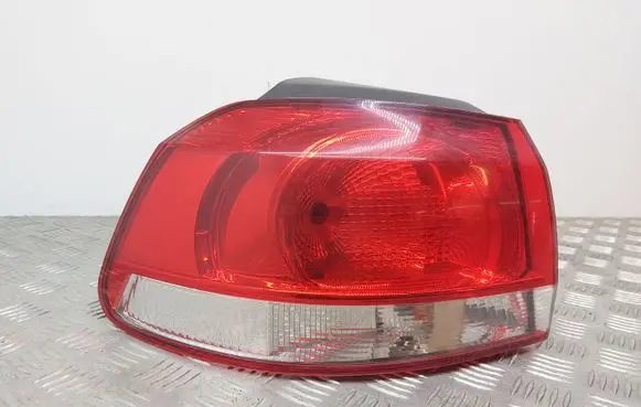 Volkswagen Golf VI Rear/tail lights 5K0945111