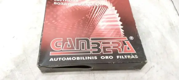 Opel Kadett E Air filter A127 OF021
