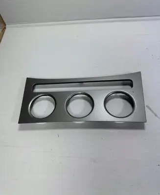 Volkswagen PASSAT B6 Climate control/heater control trim 