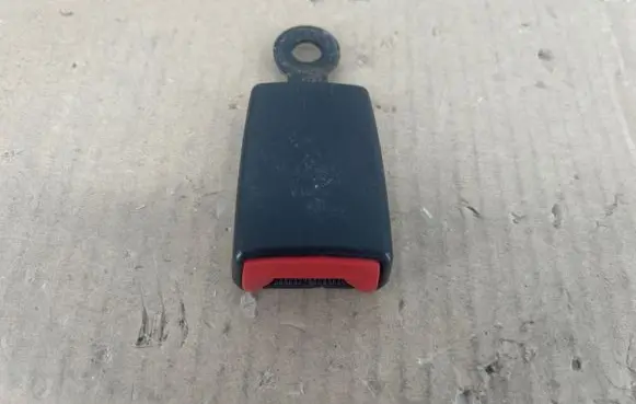 Volkswagen Crafter Front seatbelt buckle 9018601169 0714 560278802