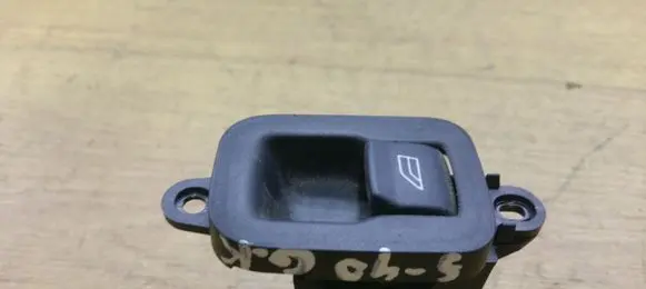 Volvo S40 Electric window control switch 30658449