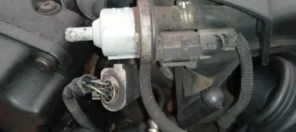 Valve vacuum