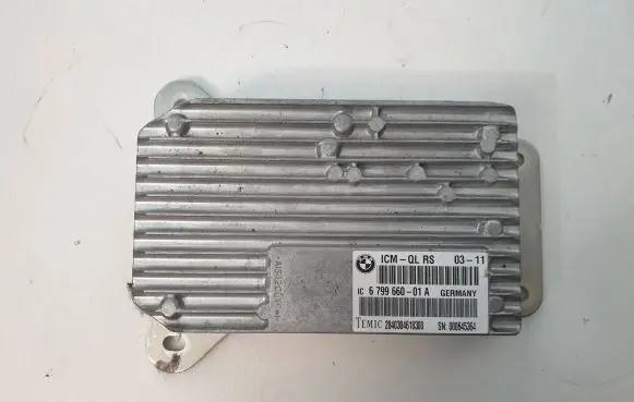 BMW 5 F10 F11 Other control units/modules 6799660 000645364 2840304618300