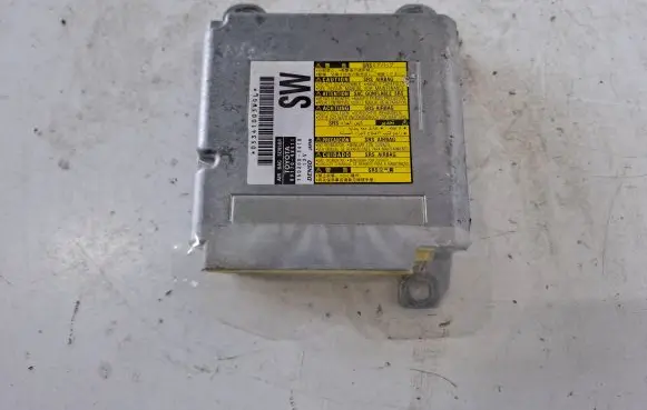 Airbag control unit/module