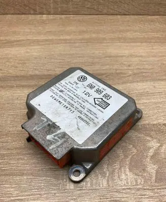 Volkswagen Transporter - Caravelle T4 Airbag control unit/module 6N0909603 5WK4137