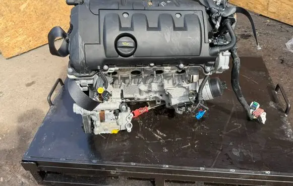 Mini One - Cooper Coupe R56 Engine N16B16A