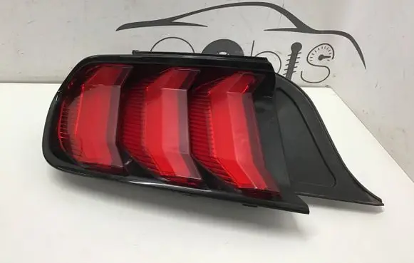 Ford Mustang VI Rear/tail lights JR3B13B505A JR3B13B505B