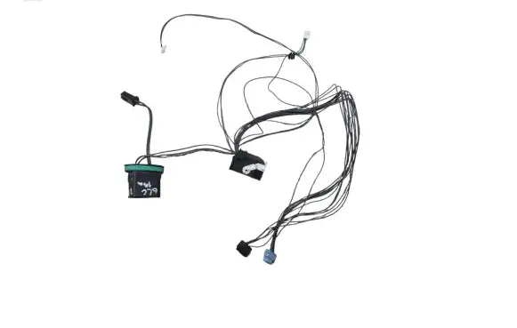 Mercedes-Benz GLC X253 C253 Headlight/headlamp wiring loom/harness 1304487044
