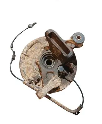 Subaru Forester SG Rear wheel hub 