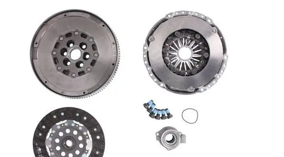 Opel Astra J Clutch set kit 600022900