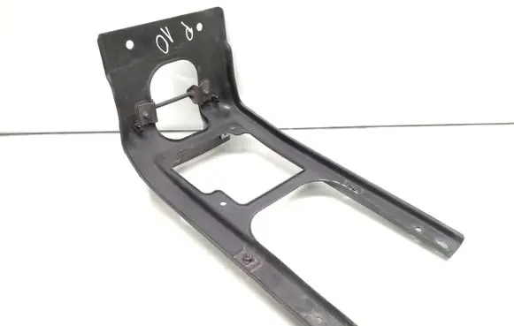 Mercedes-Benz ML W164 Radiator support slam panel bracket A0005840426