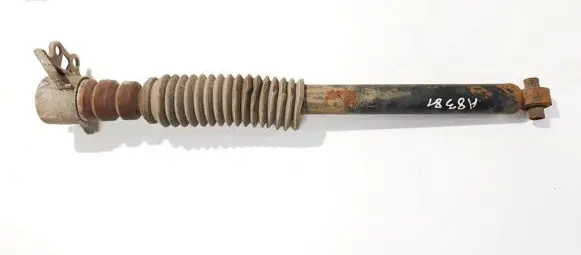 Opel Corsa D Rear shock absorber/damper 343459