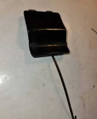 Mercedes-Benz CLS C219 Rear bumper row hook cap/cover A2198800005