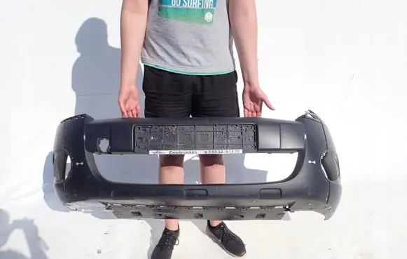 Peugeot Partner Front bumper