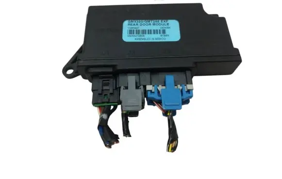 Cadillac SRX Door control unit/module 10365427 040409A GMAN272B05