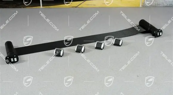 Porsche Macan (95B) Other parcel shelf part 95555150400