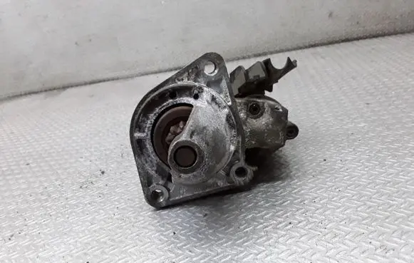 Ford Fiesta Starter motor