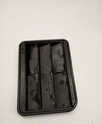BMW 7 G11 G12 Quarter panel pressure vent 9176945