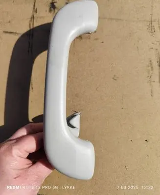 Renault Espace - Grand espace IV Rear interior roof grab handle 8200003209 98194
