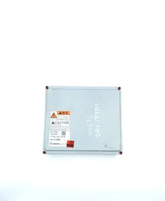 Isuzu D-Max Engine control unit/module 8981713507 29111046A 1038D920