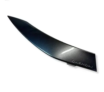 Nissan Qashqai J12 Wing mirror glass 624146UA0D