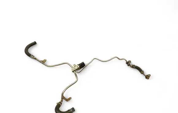 Audi A8 S8 D4 4H Fuel line pipe 06E127509AE 06H906051K