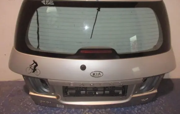 KIA Carens I Tailgate/trunk/boot lid