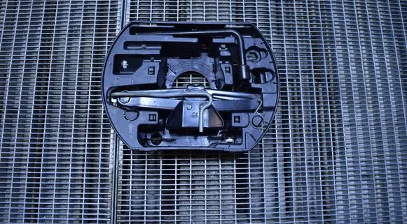 Citroen C3 Tool set 