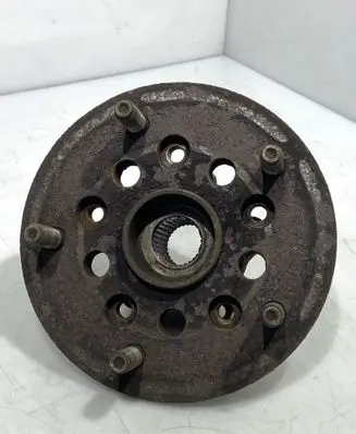 Ford Transit VII Front wheel ball bearing 