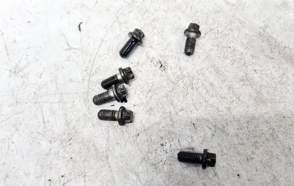 Opel Insignia A Nuts/bolts 