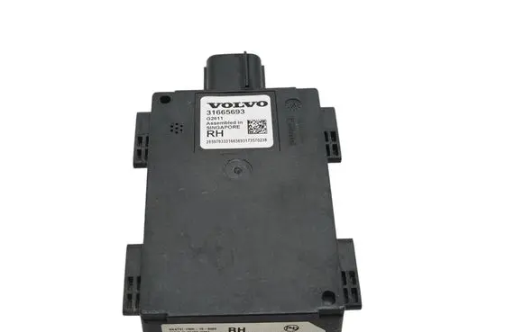 Volvo XC90 Blind spot module 31665693