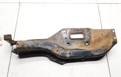 Mercedes-Benz GL X164 Radiator support slam panel 