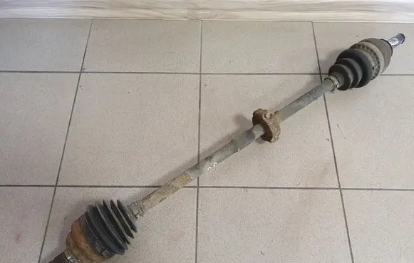 Opel Zafira A Front driveshaft